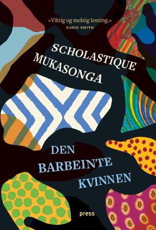 Den barbeinte kvinnen 9788232806096 Scholastique Mukasonga Brukte bøker