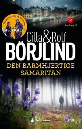 Den barmhjertige samaritan 9788205586321 Cilla Börjlind Rolf Börjlind Brukte bøker