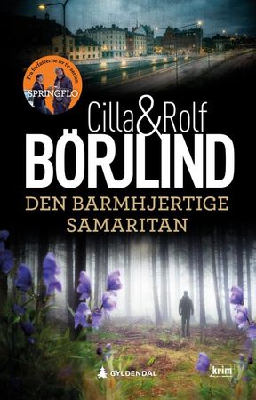 Den barmhjertige samaritan 9788205543997 Cilla Börjlind Rolf Börjlind Brukte bøker