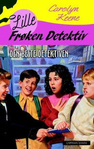 Den beste detektiven 9788202375423 Carolyn Keene Brukte bøker