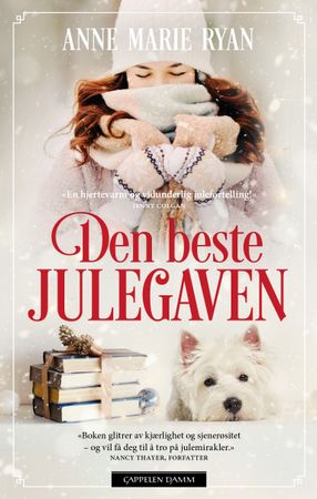 Den beste julegaven 9788202755683 Anne Marie Ryan Brukte bøker