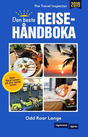 Den beste reisehåndboka 2019 9788241931789 Odd Roar Lange Brukte bøker
