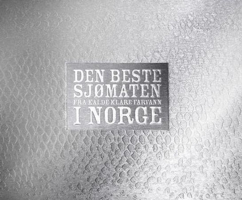 Den beste sjømaten fra kalde klare farvann i Norge 9788299782074 Andreas Høy Knudsen Knut-Espen Misje Brukte bøker