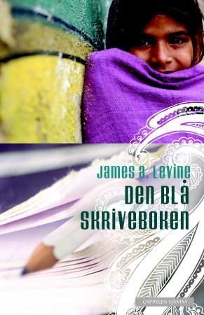 Den blå skriveboken 9788202289409 James A. Levine Brukte bøker