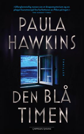 Den blå timen 9788202846961 Paula Hawkins Brukte bøker