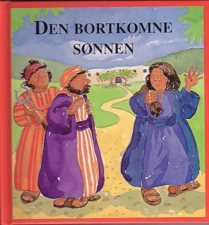 Den bortkomne sønnen 9788271126834 Kath Mellentin Tim Wood Brukte bøker