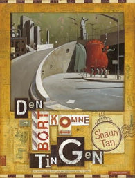 Den bortkomne tingen 9788202361211 Shaun Tan Brukte bøker