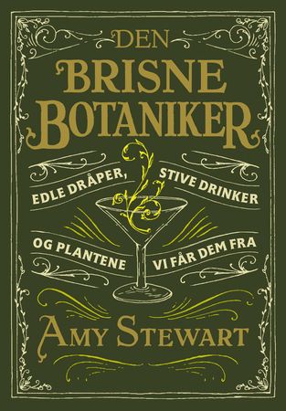 Den brisne botaniker 9788282114783 Amy Stewart Brukte bøker