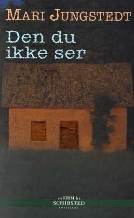 Den du ikke ser 9788250955875 Mari Jungstedt Brukte bøker