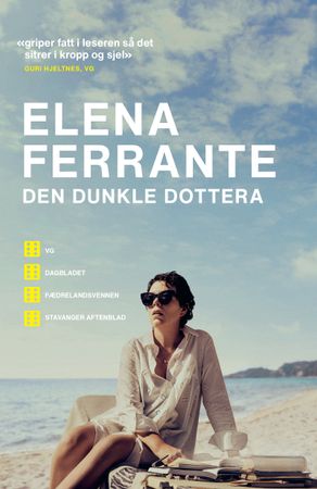 Den dunkle dottera 9788234008078 Elena Ferrante Brukte bøker
