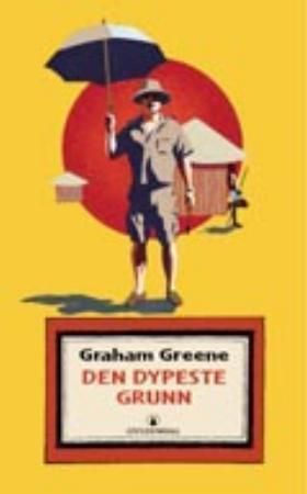 Den dypeste grunn 9788205275348 Graham Greene Brukte bøker