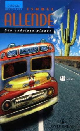 Den endeløse planen 9788205299702 Isabel Allende Brukte bøker