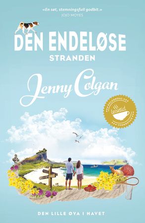 Den endeløse stranden 9788205532380 Jenny Colgan Brukte bøker