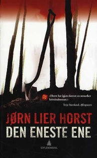 Den eneste ene 9788205383517 Jørn Lier Horst Brukte bøker