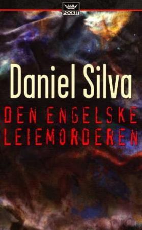 Den engelske leiemorderen 9788204094520 Daniel Silva Brukte bøker