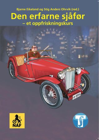 Den erfarne sjåfør 9788240801922  Brukte bøker