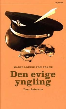 Den evige yngling 9788253023045 Marie Louise von Franz Brukte bøker