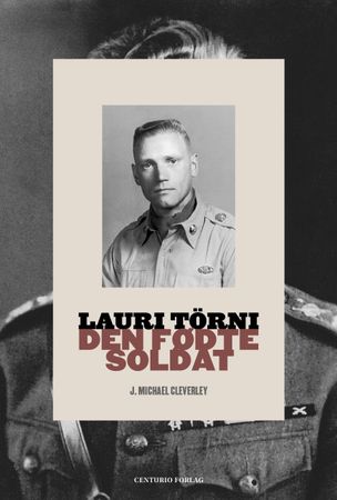 Den fødte soldat 9788269042801 J. Michael Cleverley Brukte bøker