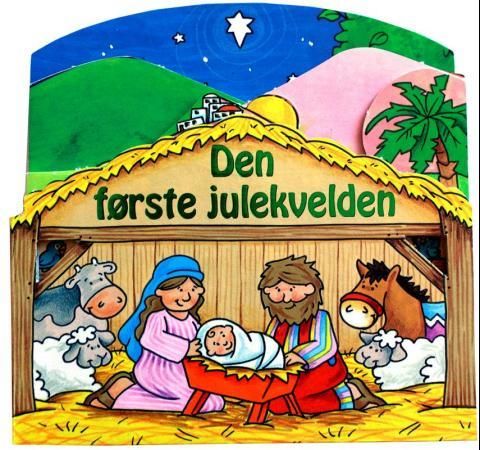 Den første julekvelden 9788230207796 Juliet David Brukte bøker