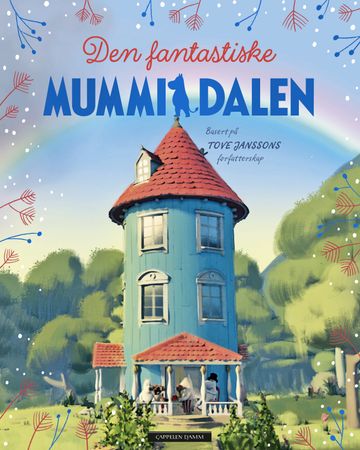 Den fantastiske Mummidalen 9788202762193 Amanda Li Brukte bøker