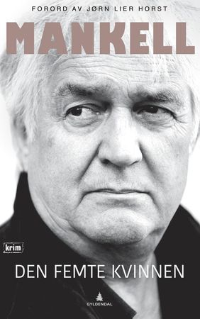 Den femte kvinnen 9788205491915 Henning Mankell Brukte bøker
