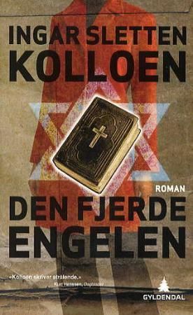 Den fjerde engelen 9788205381810 Ingar Sletten Kolloen Brukte bøker