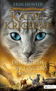 Den fjerde lærlingen 9788283570045 Erin Hunter Brukte bøker