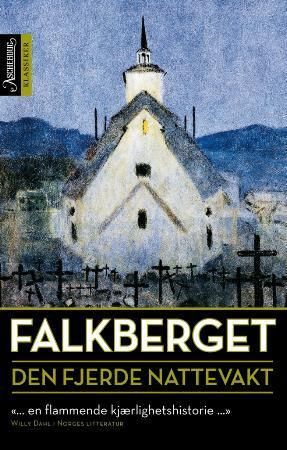Den fjerde nattevakt 9788203192272 Johan Falkberget Brukte bøker