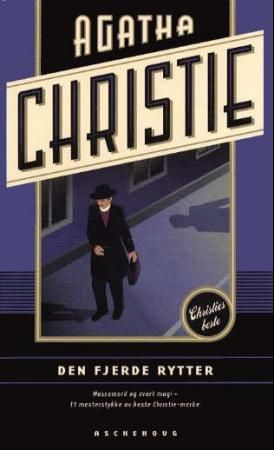 Den fjerde rytter 9788203206023 Agatha Christie Brukte bøker