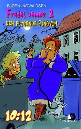 Den flygende pingvin 9788205397316 Bjørn Ingvaldsen Brukte bøker