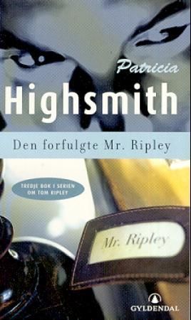 Den forfulgte Mr. Ripley 9788205275423 Patricia Highsmith Brukte bøker