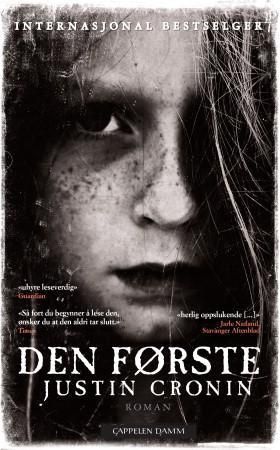 Den første 9788202437893 Justin Cronin Brukte bøker