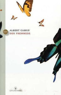 Den fremmede 9788205350038 Albert Camus Brukte bøker