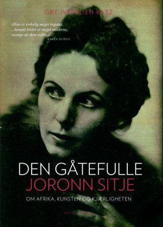 Den gåtefulle Joronn Sitje 9788276311143 Gry Iverslien Katz Brukte bøker