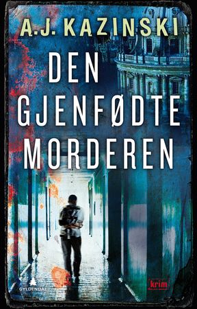Den gjenfødte morderen 9788205488588 A.J. Kazinski Brukte bøker