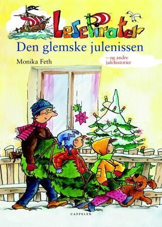 Den glemske julenissen 9788202247683 Monika Feth Brukte bøker