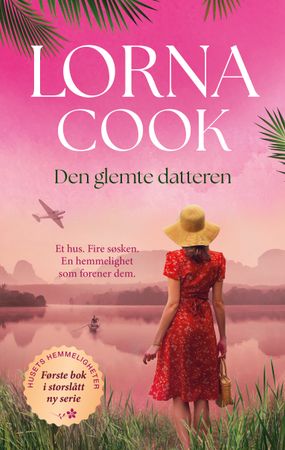Den glemte datteren 9788234724886 Lorna Cook Brukte bøker