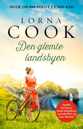 Den glemte landsbyen 9788283132595 Lorna Cook Brukte bøker