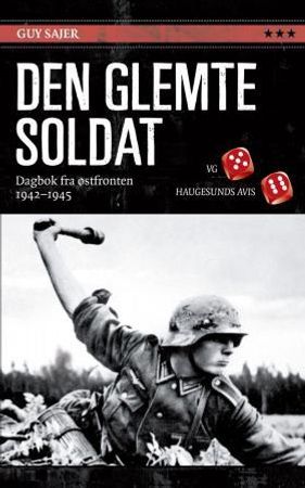 Den glemte soldat 9788282111140 Guy Sajer Brukte bøker