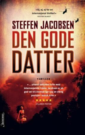 Den gode datter 9788203214752 Steffen Jacobsen Brukte bøker