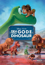 Den gode dinosaur 9788242953667  Brukte bøker