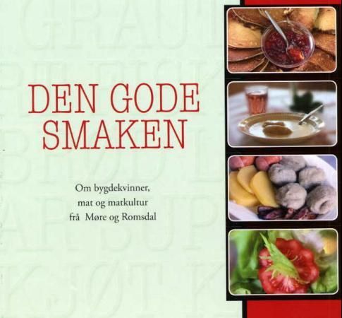 Den gode smaken 9788277800509  Brukte bøker