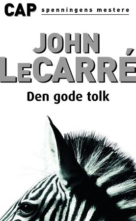 Den gode tolk 9788202270346 John Le Carré Brukte bøker