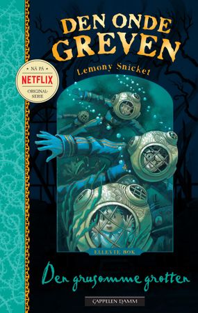 Den grusomme grotten 9788202558529 Lemony Snicket Brukte bøker