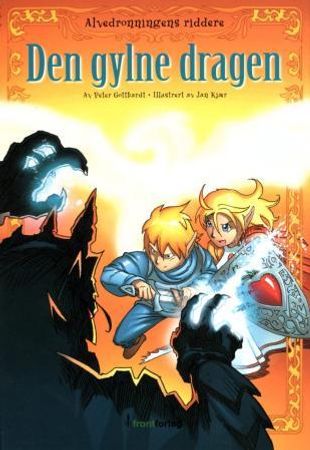 Den gylne dragen 9788282600149 Peter Gotthardt Brukte bøker