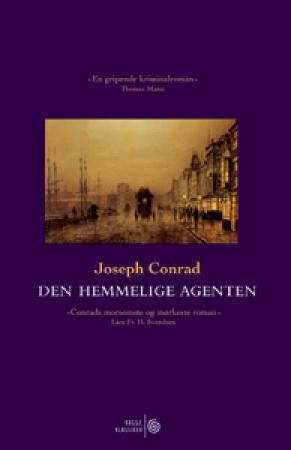 Den hemmelige agenten 9788248904809 Joseph Conrad Brukte bøker