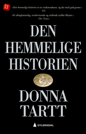 Den hemmelige historien 9788205599338 Donna Tartt Brukte bøker