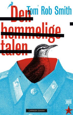 Den hemmelige talen 9788202306014 Tom Rob Smith Brukte bøker