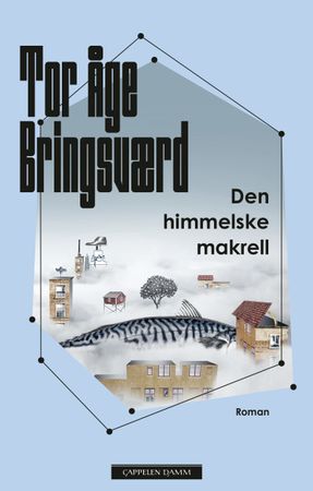 Den himmelske makrell 9788202786618 Tor Åge Bringsværd Brukte bøker