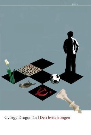 Den hvite kongen 9788253031064 György Dragomán Brukte bøker